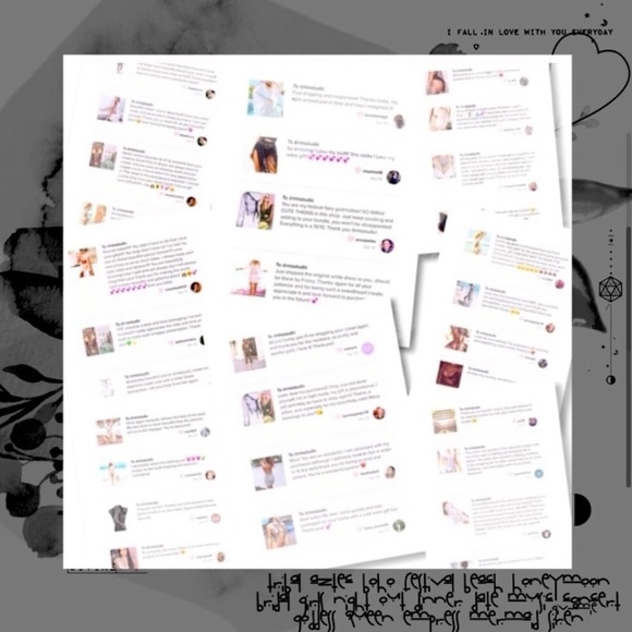 ༟༟ create — bundle ♡ ｡ ･ ˚ ⁺ ⭐ - Picture 6 of 6